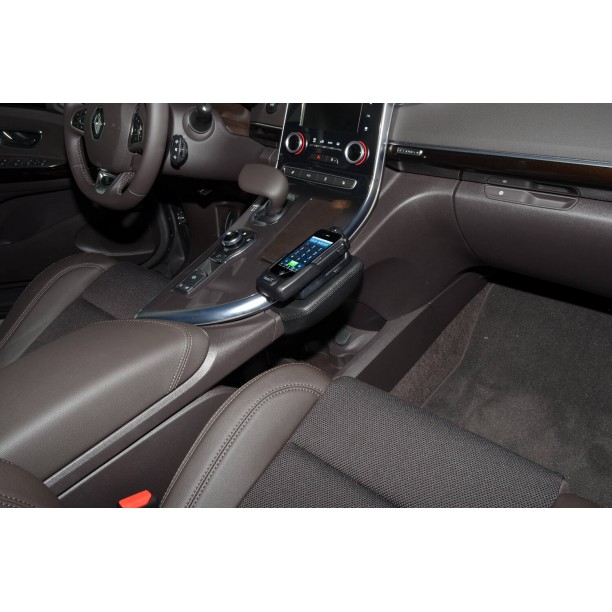 Houder - Kuda Renault Espace 2015-2019 Kleur: Zwart Houder - Kuda Renault Espace 2015-2019 Kleur: Zwart