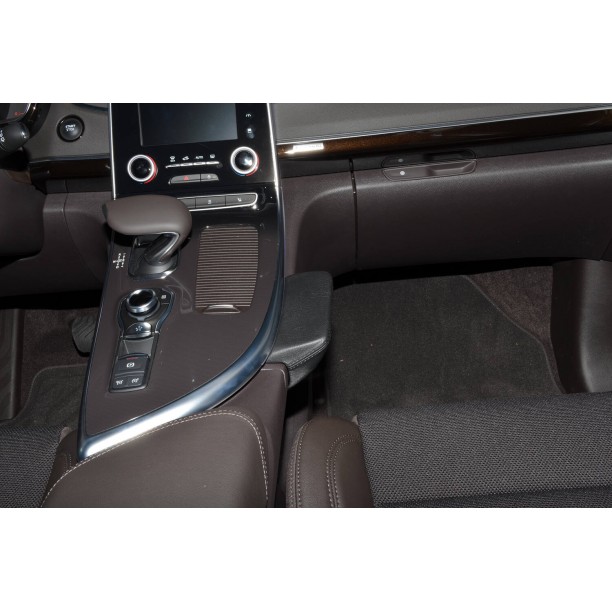 Houder - Kuda Renault Espace 2015-2019 Kleur: Zwart Houder - Kuda Renault Espace 2015-2019 Kleur: Zwart