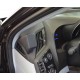 Houder - Kuda Honda CR-Z 2007-2017 Kleur: Zwart