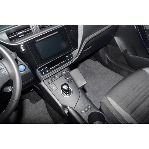 Houder - Kuda Toyota Auris Hybrid 2015-2019 Kleur: Zwart