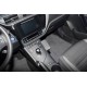 Houder - Kuda Toyota Auris Hybrid 2015-2019 Kleur: Zwart
