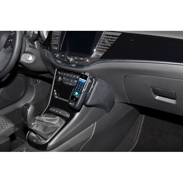 Houder - Kuda Opel Astra K 2015-2020 Kleur: Zwart