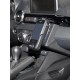 Houder - Kuda Fiat 124 Spider 2017-2019 Kleur: Zwart