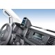 Houder - Kuda Volkswagen Crafter 2017-> Kleur: Zwart Houder - Kuda Volkswagen Crafter 2017-> Kleur: Zwart