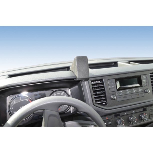 Houder - Kuda Volkswagen Crafter 2017-> Kleur: Zwart Houder - Kuda Volkswagen Crafter 2017-> Kleur: Zwart