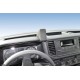 Houder - Kuda Volkswagen Crafter 2017-> Kleur: Zwart Houder - Kuda Volkswagen Crafter 2017-> Kleur: Zwart