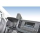 Houder - Kuda Volkswagen Crafter 2017-> Kleur: Zwart Houder - Kuda Volkswagen Crafter 2017-> Kleur: Zwart
