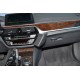 Houder - Kuda BMW 5-Serie (G30/G31) 2017-2019 Kleur: Zwart