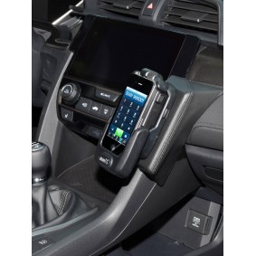 Houder - Kuda Honda Civic 2017-2019 Kleur: Zwart