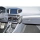 Houder - Kuda Hyundai Ioniq 2017-2019 Kleur: Zwart Houder - Kuda Hyundai Ioniq 2017-2019 Kleur: Zwart