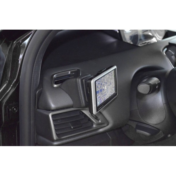 Houder - Kuda Lancia Ypsilon 07/2011-2011 Kleur: Zwart