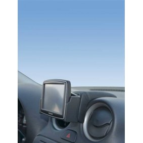 Houder - Kuda Nissan Micra K13 03/2011-2014 Kleur: Zwart