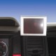 Houder - Kuda Nissan Cabstar 2006-2012 Kleur: Zwart Houder - Kuda Nissan Cabstar 2006-2012 Kleur: Zwart