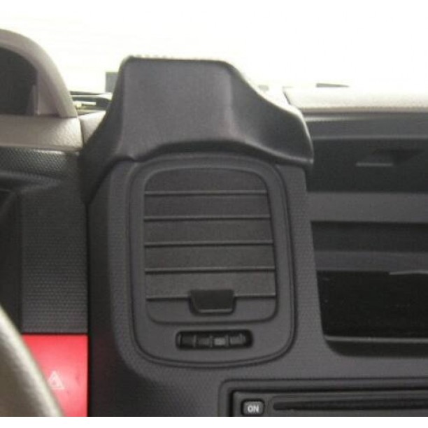 Houder - Kuda Nissan Cabstar 2006-2012 Kleur: Zwart Houder - Kuda Nissan Cabstar 2006-2012 Kleur: Zwart