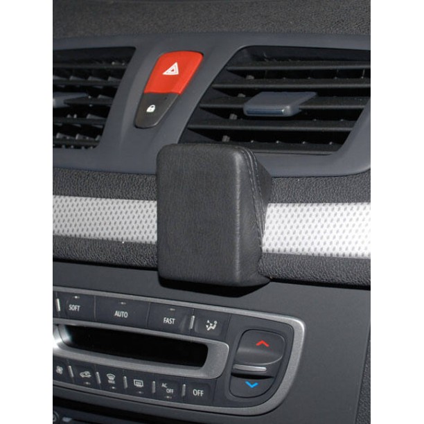 Houder - Kuda Renault Mégane 2009-2016 Kleur: Zwart Houder - Kuda Renault Mégane 2009-2016 Kleur: Zwart