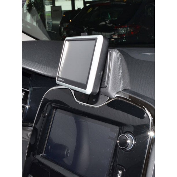 Houder - Kuda Renault Clio 2013-2019 Kleur: Zwart Houder - Kuda Renault Clio 2013-2019 Kleur: Zwart