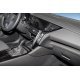 Houder - Kuda Opel Insignia boven 2017-2019 Kleur: Zwart