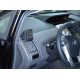 Houder - Kuda Toyota Prius + 2012-2019 Kleur: Zwart
