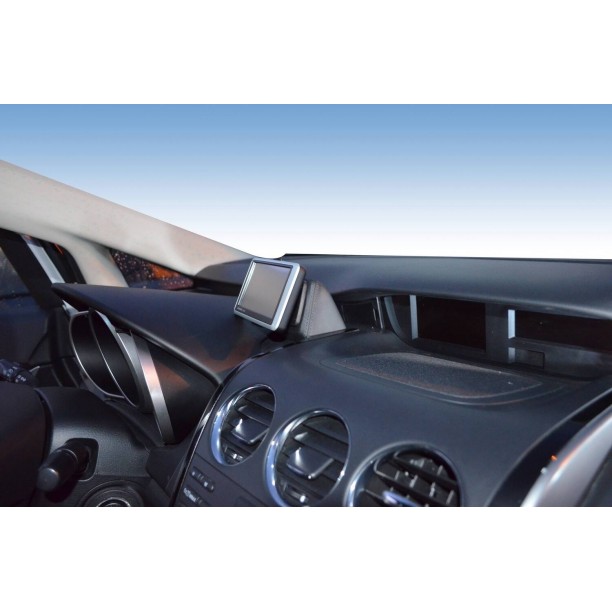 Houder - Kuda Mazda CX-7 10/2009-2012 Kleur: Zwart