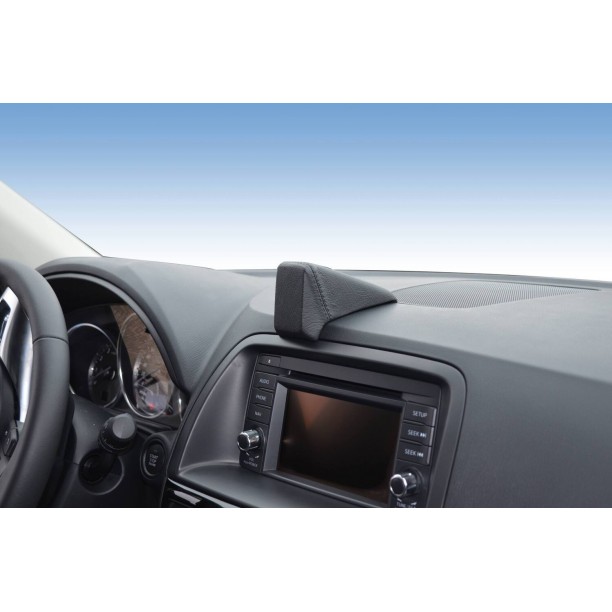 Houder - Kuda Mazda CX-5 03/2012-2017 Kleur: Zwart Houder - Kuda Mazda CX-5 03/2012-2017 Kleur: Zwart