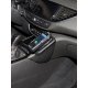 Houder - Kuda Opel Insignia onder 2017-2019 Kleur: Zwart