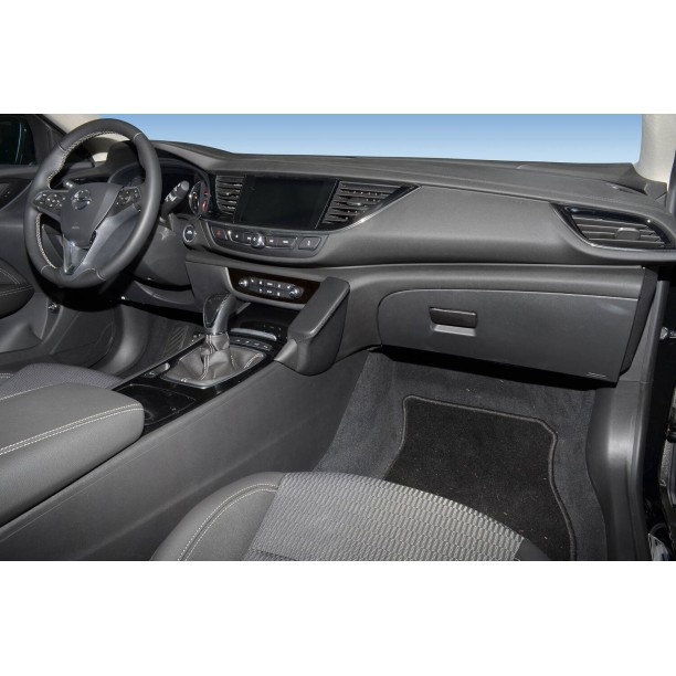 Houder - Kuda Opel Insignia onder 2017-2019 Kleur: Zwart