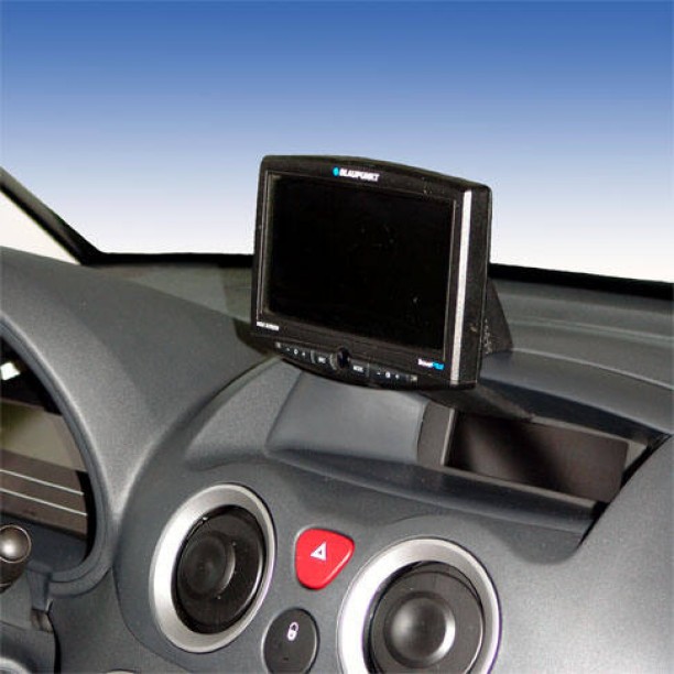 Houder - Kuda Citroën C2 2006-2009 Kleur: Zwart Houder - Kuda Citroën C2 2006-2009 Kleur: Zwart