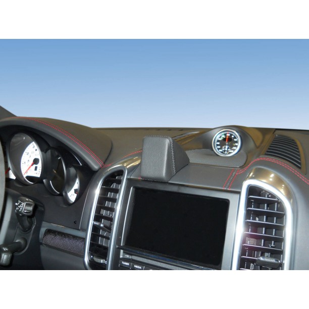 Houder - Kuda Porsche Cayenne 05/2010-2019 Kleur: Zwart