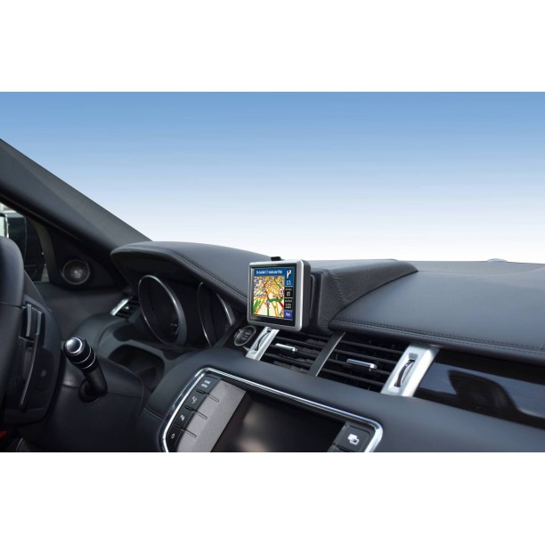Houder - Kuda Land Rover Range Evoque 2011-2015 Kleur: Zwart Houder - Kuda Land Rover Range Evoque 2011-2015 Kleur: Zwart