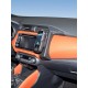 Houder - Kuda Nissan Micra 03/2017-2019 Kleur: Zwart Houder - Kuda Nissan Micra 03/2017-2019 Kleur: Zwart