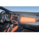 Houder - Kuda Nissan Micra 03/2017-2019 Kleur: Zwart