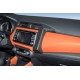 Houder - Kuda Nissan Micra 03/2017-2019 Kleur: Zwart Houder - Kuda Nissan Micra 03/2017-2019 Kleur: Zwart