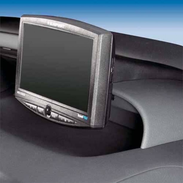 Houder - Kuda Mercedes Vaneo 02/2002-2006 (W414) Kleur: Zwart Houder - Kuda Mercedes Vaneo 02/2002-2006 (W414) Kleur: Zwart