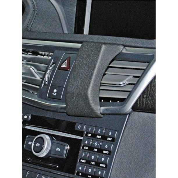 Houder - Kuda Mercedes Benz E-klasse (W212) 2009-2013 Kleur: Zwart