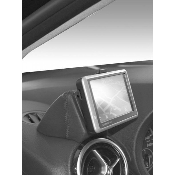 Houder - Kuda Mercedes Benz B-klasse 11/2011-2019 Kleur: Zwart Houder - Kuda Mercedes Benz B-klasse 11/2011-2019 Kleur: Zwart
