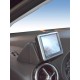 Houder - Kuda Mercedes Benz B-klasse 11/2011-2019 Kleur: Zwart Houder - Kuda Mercedes Benz B-klasse 11/2011-2019 Kleur: Zwart