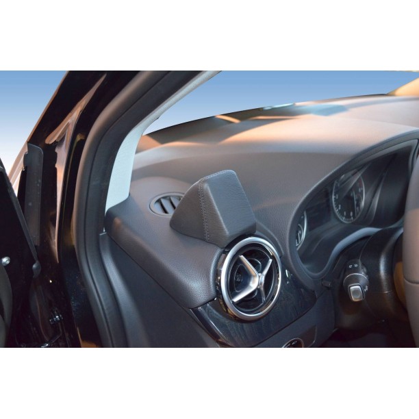Houder - Kuda Mercedes Benz B-klasse 11/2011-2019 Kleur: Zwart Houder - Kuda Mercedes Benz B-klasse 11/2011-2019 Kleur: Zwart