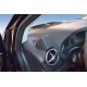 Houder - Kuda Mercedes Benz B-klasse 11/2011-2019 Kleur: Zwart