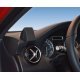 Houder - Kuda Mercedes Benz A-Klasse/ CLA-Klasse/ GLA-Klasse 2012-2019 Kleur: Zwart