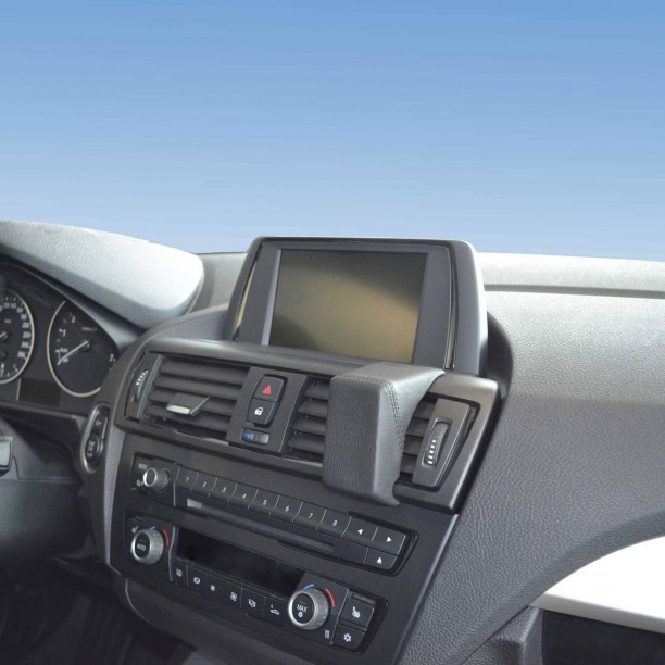 Houder - Kuda BMW 1-Serie (F20) 2012-2017 Kleur: Zwart Houder - Kuda BMW 1-Serie (F20) 2012-2017 Kleur: Zwart