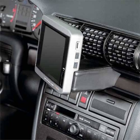 Houder - Kuda Audi A4 1994-1999 Kleur: Zwart Houder - Kuda Audi A4 1994-1999 Kleur: Zwart