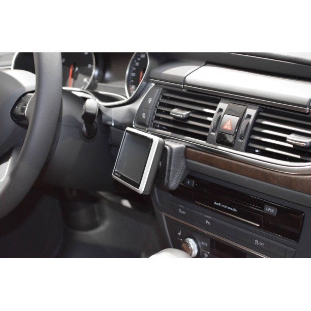 Houder - Kuda Audi A6/ A7 2010-2019 Kleur: Zwart