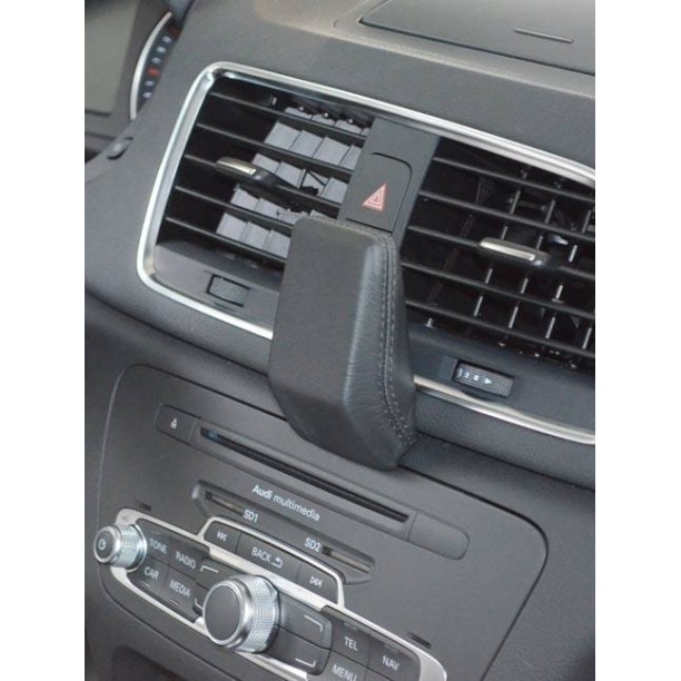 Houder - Kuda Audi Q3 2011-2019 Kleur: Zwart Houder - Kuda Audi Q3 2011-2019 Kleur: Zwart