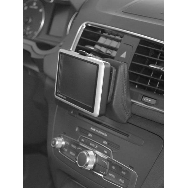 Houder - Kuda Audi Q3 2011-2019 Kleur: Zwart Houder - Kuda Audi Q3 2011-2019 Kleur: Zwart