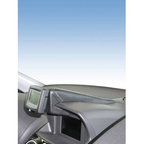 Houder - Kuda Opel Corsa D (alleen met midden-display) 2007-2014 Kleur: Zwart