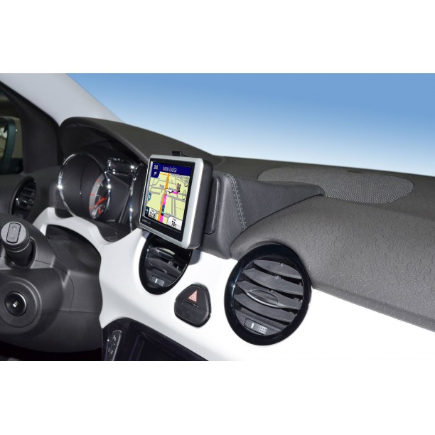 Houder - Kuda Opel Adam 2013-2015 Kleur: Zwart