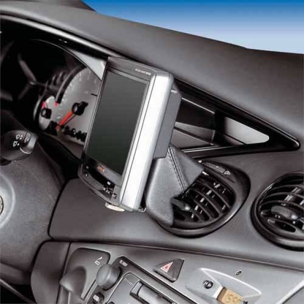 Houder - Kuda Ford Focus 10/1998 -10/2004 Kleur: Zwart Houder - Kuda Ford Focus 10/1998 -10/2004 Kleur: Zwart