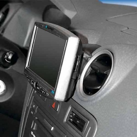 Houder - Kuda Ford Fusion 11/2005- 2010 Kleur: Zwart Houder - Kuda Ford Fusion 11/2005- 2010 Kleur: Zwart