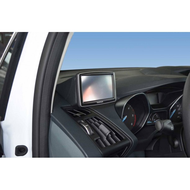 Houder - Kuda Ford C-Max 2010-2015 Kleur: Zwart