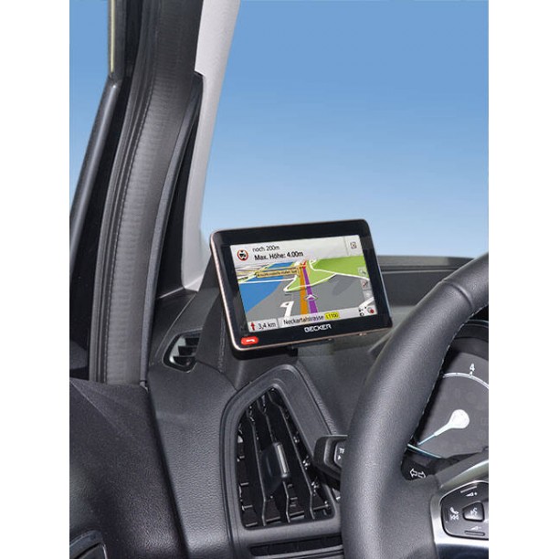 Houder - Kuda Ford B-Max 2012-2019 Kleur: Zwart Houder - Kuda Ford B-Max 2012-2019 Kleur: Zwart